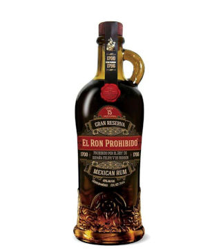 el ron prohibido solera great reserva 15 years-nairobidrinks